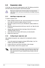 Preview for 44 page of Asus DSBF-DM User Manual