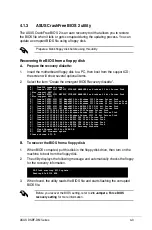 Preview for 71 page of Asus DSBF-DM User Manual