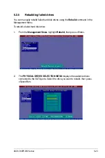 Preview for 133 page of Asus DSBF-DM User Manual