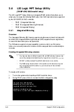 Preview for 156 page of Asus DSBF-DM User Manual