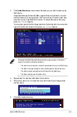 Preview for 161 page of Asus DSBF-DM User Manual