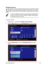 Preview for 167 page of Asus DSBF-DM User Manual