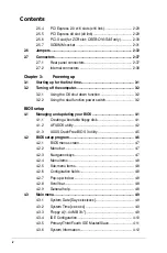 Preview for 4 page of Asus DSEB-D16 Series User Manual