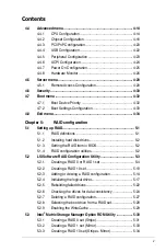 Preview for 5 page of Asus DSEB-D16 Series User Manual