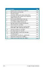 Preview for 30 page of Asus DSEB-D16 Series User Manual