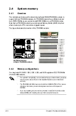 Preview for 36 page of Asus DSEB-D16 Series User Manual