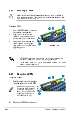 Preview for 44 page of Asus DSEB-D16 Series User Manual