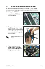 Preview for 45 page of Asus DSEB-D16 Series User Manual