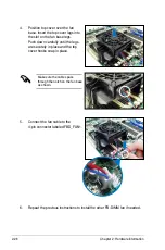 Preview for 46 page of Asus DSEB-D16 Series User Manual