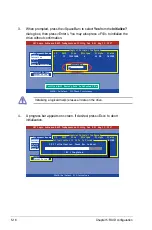 Preview for 128 page of Asus DSEB-D16 Series User Manual