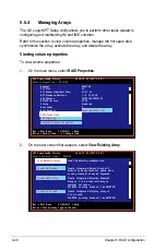 Preview for 158 page of Asus DSEB-D16 Series User Manual