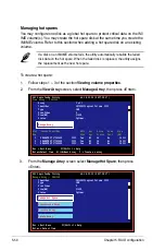 Preview for 160 page of Asus DSEB-D16 Series User Manual