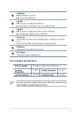 Preview for 7 page of Asus DSL-AC3100 User Manual