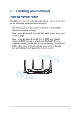 Preview for 9 page of Asus DSL-AC3100 User Manual