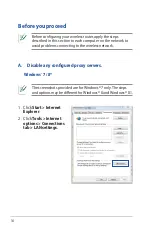 Preview for 14 page of Asus DSL-AC3100 User Manual