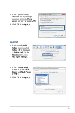 Preview for 15 page of Asus DSL-AC3100 User Manual