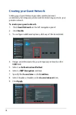 Preview for 28 page of Asus DSL-AC3100 User Manual