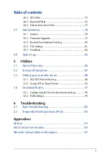 Preview for 5 page of Asus DSL-AC52U User Manual