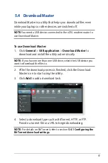 Preview for 97 page of Asus DSL-AC52U User Manual