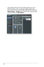 Preview for 102 page of Asus DSL-AC52U User Manual