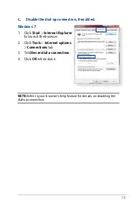 Preview for 111 page of Asus DSL-AC52U User Manual