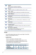 Preview for 8 page of Asus DSL-AC55U User Manual