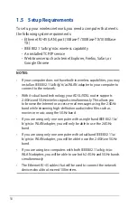 Preview for 10 page of Asus DSL-AC55U User Manual