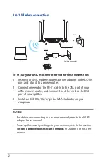 Preview for 12 page of Asus DSL-AC55U User Manual