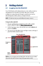 Preview for 13 page of Asus DSL-AC55U User Manual