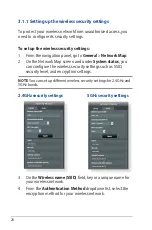 Preview for 20 page of Asus DSL-AC55U User Manual