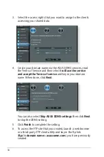 Preview for 34 page of Asus DSL-AC55U User Manual