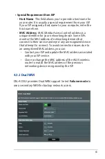 Preview for 63 page of Asus DSL-AC55U User Manual