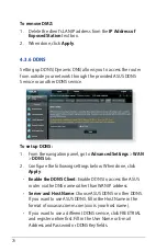 Preview for 70 page of Asus DSL-AC55U User Manual