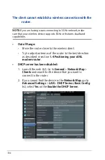 Preview for 104 page of Asus DSL-AC55U User Manual
