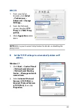 Preview for 109 page of Asus DSL-AC55U User Manual