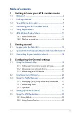 Предварительный просмотр 3 страницы Asus DSL-AC56U User Manual