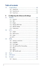 Предварительный просмотр 4 страницы Asus DSL-AC56U User Manual