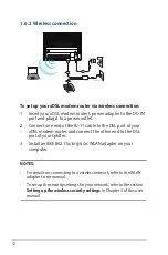 Предварительный просмотр 12 страницы Asus DSL-AC56U User Manual