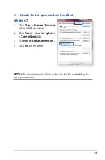 Предварительный просмотр 109 страницы Asus DSL-AC56U User Manual