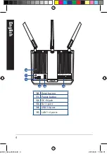 Preview for 4 page of Asus DSL-AC68R Quick Start Manual