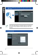 Preview for 8 page of Asus DSL-AC68R Quick Start Manual