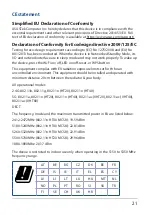 Preview for 21 page of Asus DSL-AC68VG Quick Start Manual