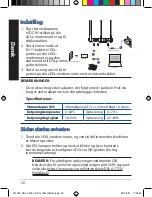 Preview for 20 page of Asus DSL-AC750 Quick Start Manual