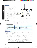 Preview for 104 page of Asus DSL-AC750 Quick Start Manual