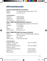 Preview for 115 page of Asus DSL-AC750 Quick Start Manual