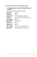 Preview for 89 page of Asus DSL-AC87CG User Manual