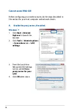 Preview for 90 page of Asus DSL-AC87CG User Manual