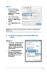 Preview for 91 page of Asus DSL-AC87CG User Manual