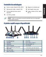 Предварительный просмотр 103 страницы Asus DSL-AX82U Quick Start Manual