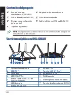 Предварительный просмотр 108 страницы Asus DSL-AX82U Quick Start Manual